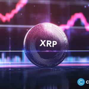 XRP price doji candle points to a rally to $12 after crash