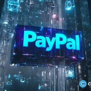 PayPal’s PYUSD stablecoin joins Cardano’s ecosystem