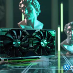 NVIDIA stumbled, tech markets wobbled, but DeepSeek AI could be crypto’s leap ahead