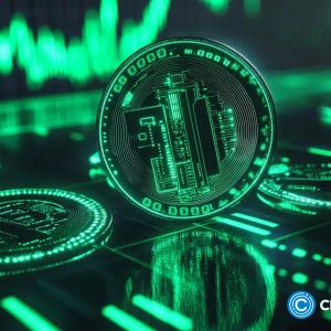 This coin below 20 cents gears up to surpass ADA, DOGE in market cap