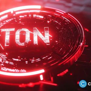 Toncoin price at risk of a 22% decline as burn rate falls, inflation rises