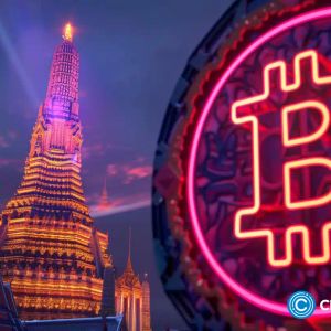 Thailand reportedly weighing bond-backed stablecoins but no official word