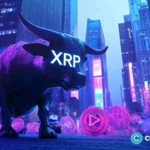 How high can the Ripple XRP price get in February?