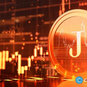 Jasmy price surges while wedge pattern points to further 50% upside potential