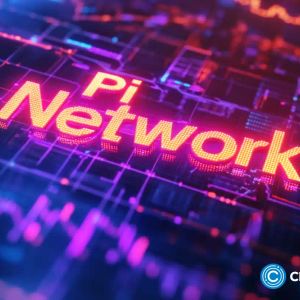 Pi Network price at risk of a 32% crash as mainnet launch odds fall