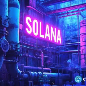 Solana selloff: SOL price goes red as $1 trillion milestone nears