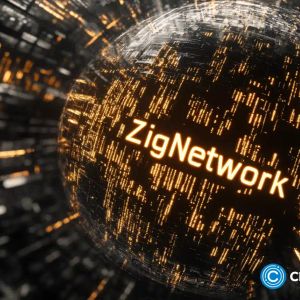 ZIG jumps 11% as ZIGChain launches testnet