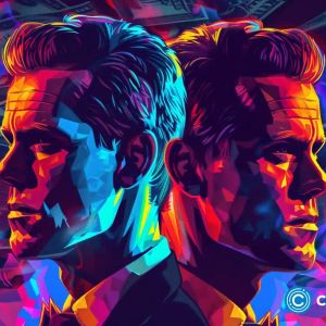 Winklevoss twins eye public listing of Gemini: Bloomberg