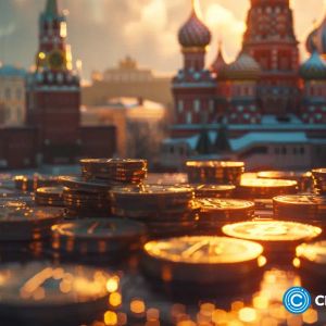 Bitcoin miners in Russia worry about sanctions as government starts collecting wallet addresses