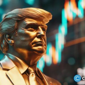 Trump’s World Liberty Financial wants to build a ‘strategic’ token reserve: report