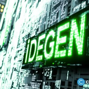 Binance listing speculation swirls as iDEGEN’s exchange debut approaches