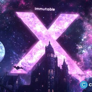 What is Immutable X: Understanding the power of IMX in NFTs