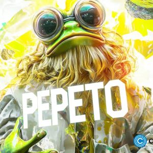 Pepeto targets massive gains: Will it surpass Wall Street Pepe’s 10x and join Binance?