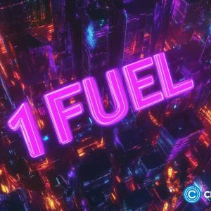 Polygon price stabilizes at new highs, 1FUEL poised for 100x gains