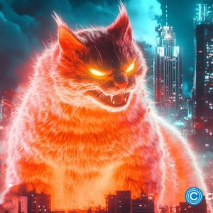 New Solana gem Catzilla could challenge big players like Litecoin and Polkadot