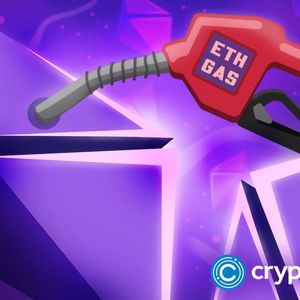 Analysis: Low Ethereum gas fees signal bullish mid-to-long-term outlook