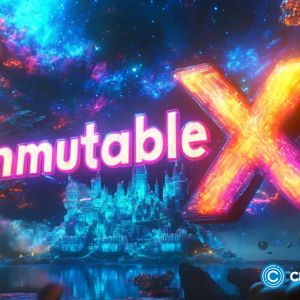 Immutable co-founder: Several billion-dollar gaming firms are exploring token launches