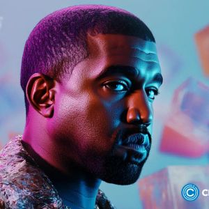 Kanye West is rumored to be launching a memecoin