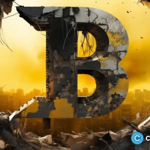 BNB price forms giant C&H ahead of Pascal hard fork