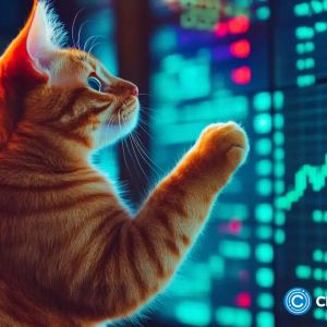 This new cat-themed coin is pumping while the market turns red: POPCAT 2.0?