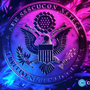 SEC drops Gemini case, Cameron Winklevoss slams regulatory ‘war on crypto’