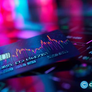 Cronos unveils prepaid crypto card service