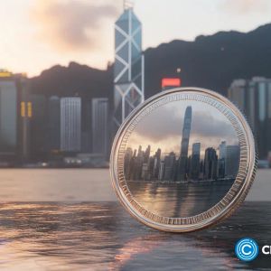 Chinese fund house giant launches tokenized money market fund in Hong Kong
