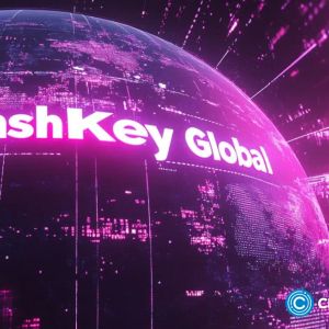 HashKey Global now supports Ethereum on Base