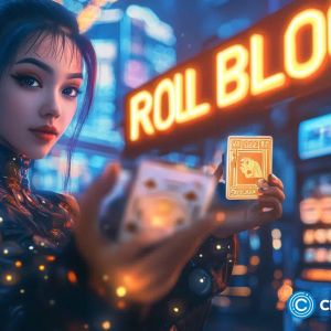PEPE coin: Although meme hype persists, Rollblock provides another opportunity for investors