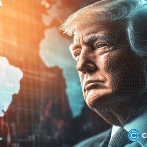 Trump’s World Liberty Financial purchases $21.5M in ETH, WBTC and MOVE