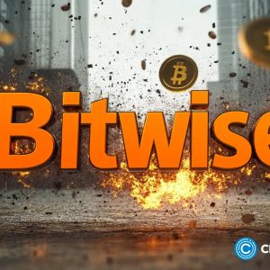 Bitwise partners with Maple Finance to enter on-chain credit markets