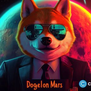 Dogelon Mars price prediction: Can ELON start a memecoin rally?