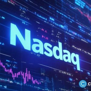 Nasdaq 100 loses key level putting BTC, XRP at further risk; Traders hedge with RTX