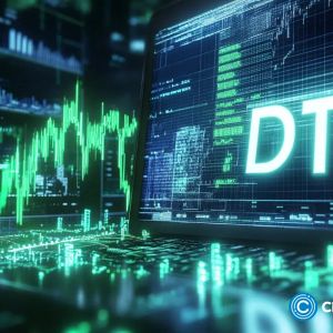 Could the upcoming DTX launch rise above XRP?