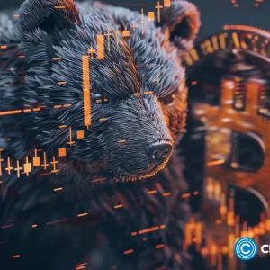 CryptoQuant CEO: Bitcoin’s bull cycle is over, prices could fall lower due to whale action