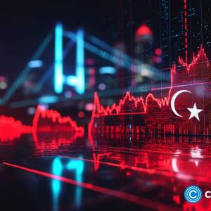 Binance’s USDT pair with Turkish lira sees largest amplitude since 2024 after key Erdogan rival detained