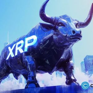 Chart of the week: XRP price dips day after Ripple CEO announces SEC to drop lawsuit appeal, time to buy?