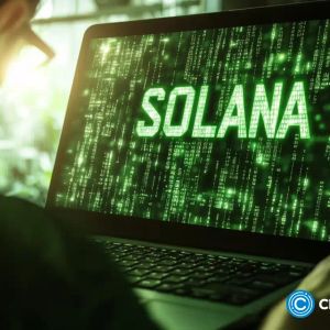 Solana price could crash to $100 as DEX volume, chain fees plunge