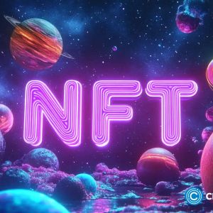 NFT sales slip 5.3% to $100.9m, Bitcoin NFT sales drop 30%