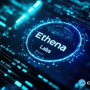 Ethena Labs mints $225M of Blackrock’s BUIDL tokens, now holding $1.29B