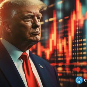 Crypto whale loses over $15m on TRUMP trades as bad bets stack up