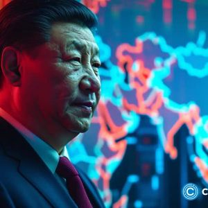 Bitcoin poised for surge as China pledges response to Trump’s 50% tariff move