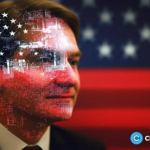 Crypto-friendly Paul Atkins sworn in as 34th U.S. SEC Chairman