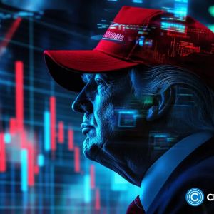 Top 5 crypto charts that define Trump’s first 100 days in office