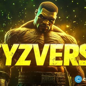 Trader predicts XYZVerse will hit $5, surpassing Dogecoin, XRP with 15,000% returns