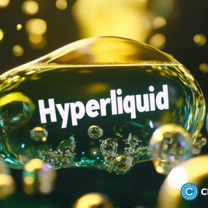 Hyperliquid breaks back over $20 as new features drive interest