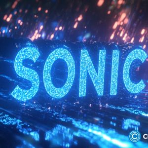 Sonic rallies 15%, TVL reaches new ATH as Binance Wallet announces S token integration