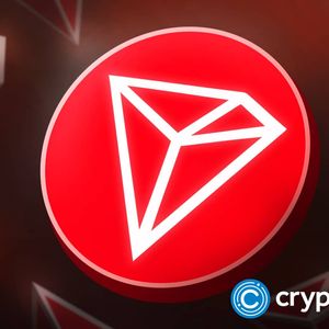 TRON hits record 10B total transactions as bulls eye breakout above $0.25