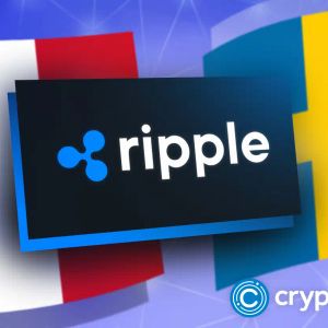 Ripple moves 500M XRP worth $1.1B as market eyes $2.30 resistance