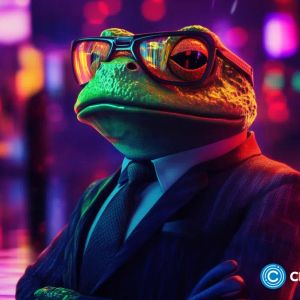 Forget SHIB, DOGE: Codename:Pepe is poised to moonshot